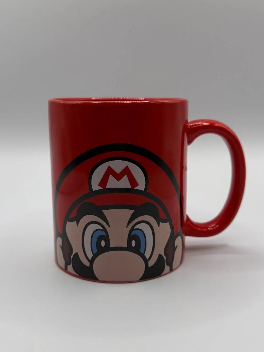 2018 Nintendo Super Mario Mug